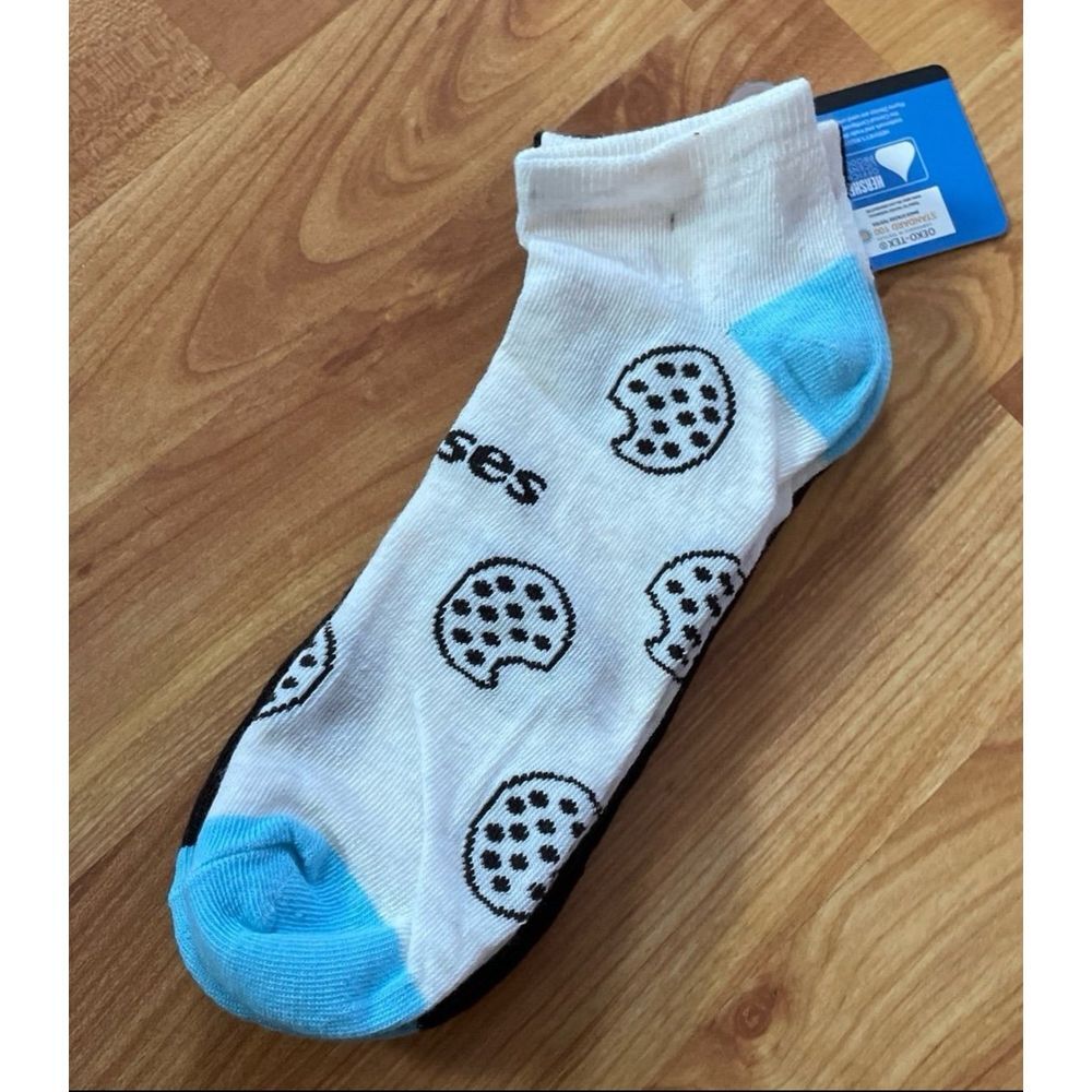 Hersheys Kisses 2 Pairs Socks